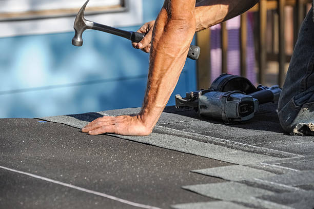 Reliable Gutter Repair And Installation contractor in Frenchtown, NJ by Norken Roofing
